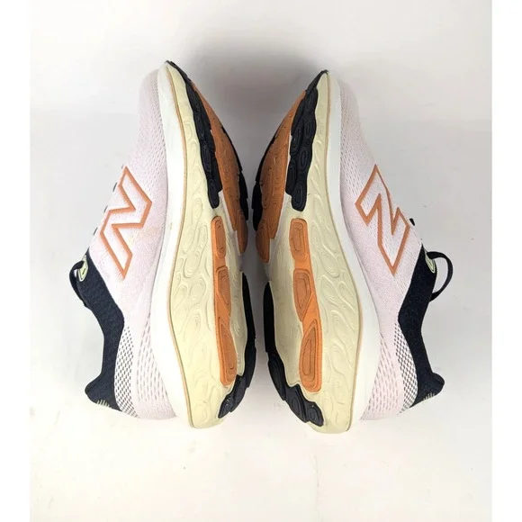 New Balance Fresh Foam X 860v14 Womens Size 9 Pink/White Running Shoes WORN ONCE - Picture 6 of 8